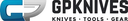 GPKnives logo