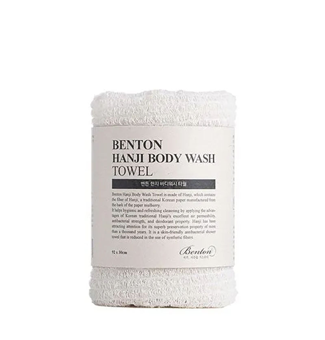 Hanji Body Wash Towel