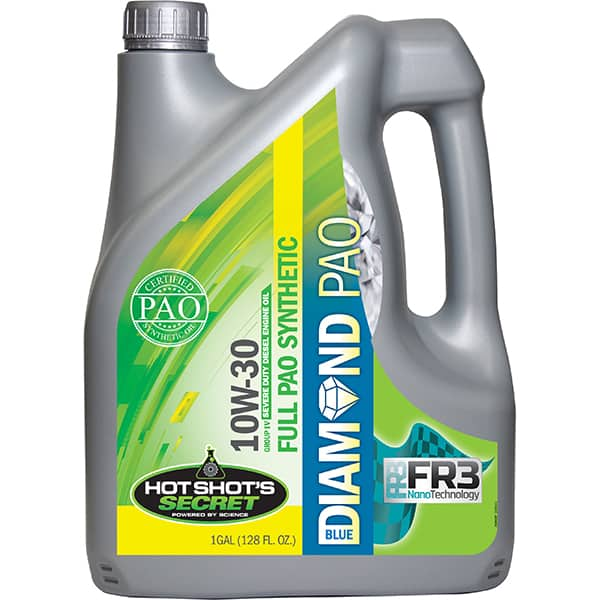 Blue Diamond PAO Engine Oil - 10w30