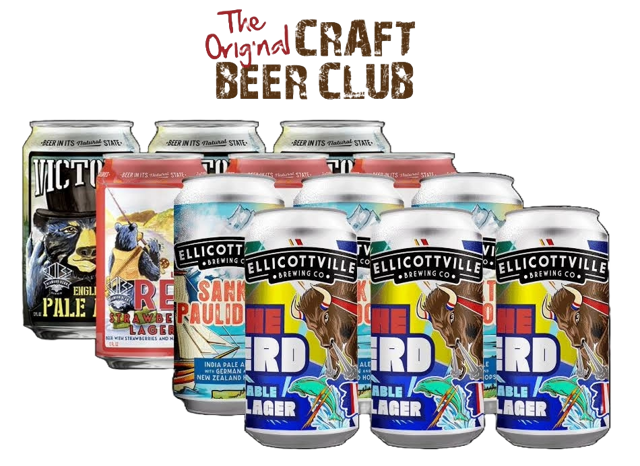 Original Craft Beer Club