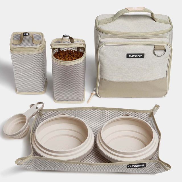 Bistro Box Dog Food Travel Kit