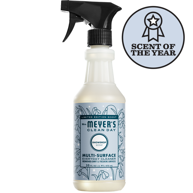 Snowdrop Multi-Surface Everyday Cleaner