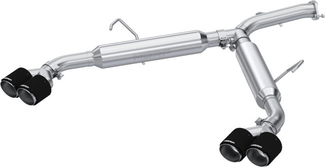 2022-2024 Forte GT Axle-Back, Quad Rear Exit Exhaust, S47113CF