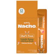 Lickable Mousse Treats Chicken Recipe