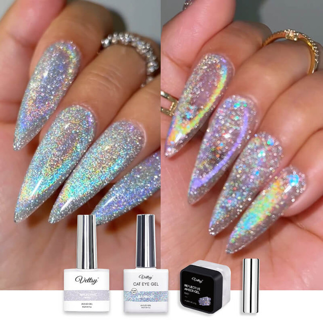 IG Nail Trend Set-Diamond Shine