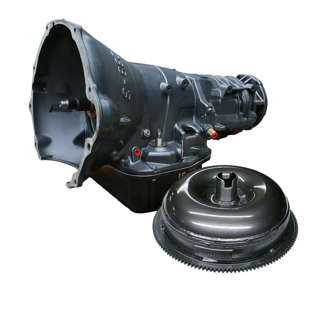 RoadReady Dodge 42RLE Transmission & Torque Converter