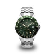1954 GMT, Steel / Green Turtle