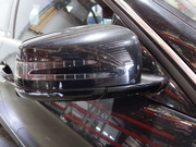 SIDE VIEW DOOR MIRROR E250D E300 E350 E400 E550 E63 11-14 Right - NW623179
