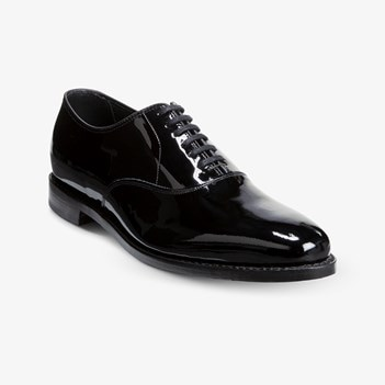 Carlyle Plain-toe Oxford Dress Shoe