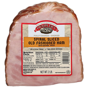 Hempler's Spiral Sliced Old Fashioned Ham Quarter 32 Oz - 32 OZ