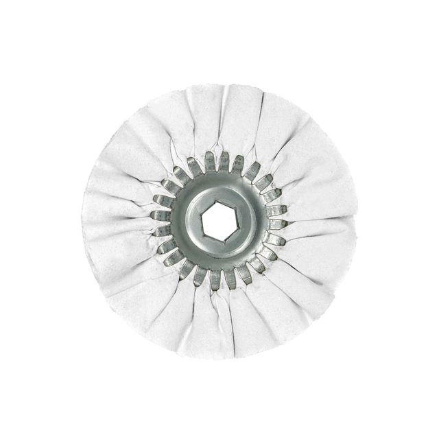 6" Mini Airway Buffing Wheels