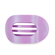 Springtime Sparkle Large Flat Round Hair Clip