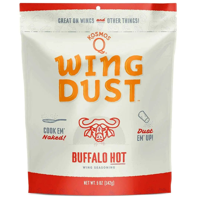 Kosmos Q Buffalo Hot Wing Dust