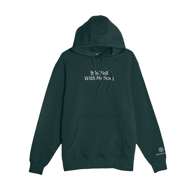 It Is Well With My Soul Hoodie