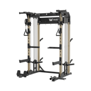 MAJOR FITNESS All-In-One Home Gym Power Rack F22
