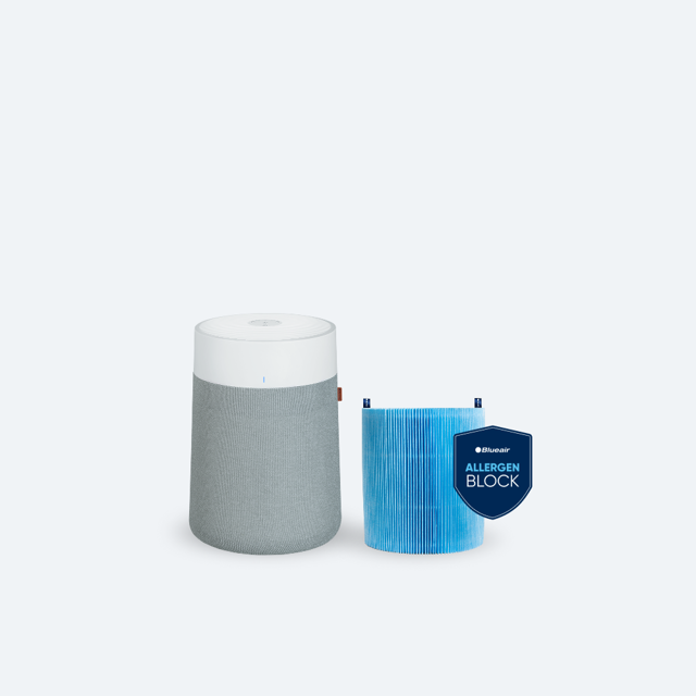 Blue Pure 511i Max + AllergenBlock Filter Bundle