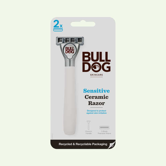 Sensitive Ceramic Razor