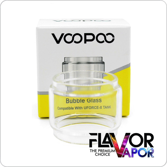 Clearomizer Replacement Tank - Voopoo - UForce-X