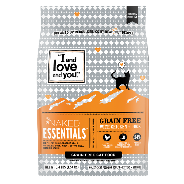 Naked Essentials® - Chicken + Duck