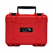 STR8 10 Inch Case with 3 Layer Pre-Cut Foam