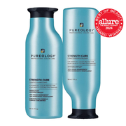 Strength Cure Shampoo and Conditioner Duo