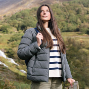 Women's Recycled Puffer Jacket