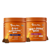 Multifunctional Bites+ Mobility Bites for Dogs Bundle