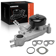 Engine Water Pump with Gasket for GMC Chevy Silverado Sierra 1500 1999-2006