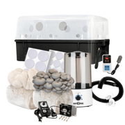 Automated 'Boomr Bin' + Fruiting Blocks Monotub Kit