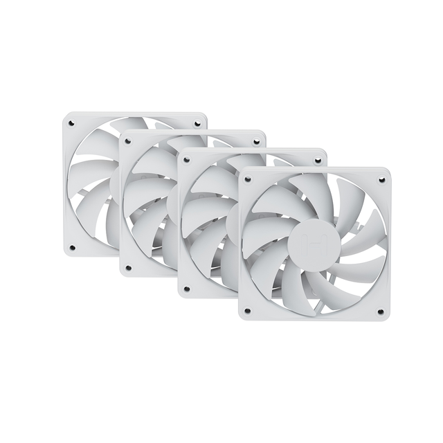 FA12 Fans (4-Pack) - Snow White