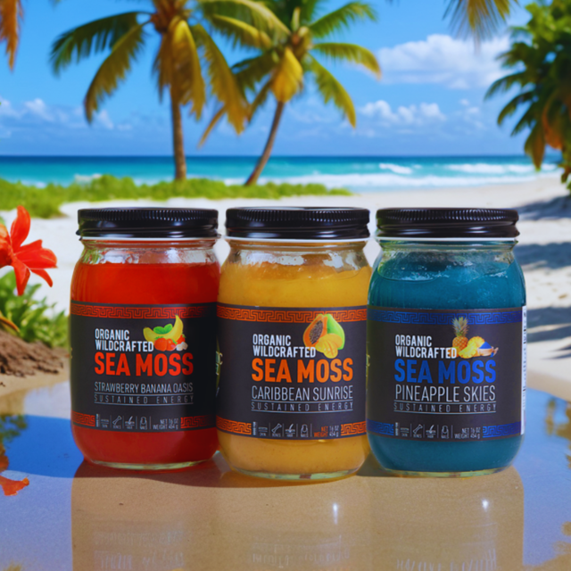 The Tropical Trio Bundle