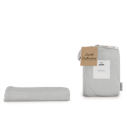 Bamboo & French Linen Duvet Cover