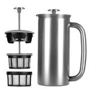 P7 French Press Coffee Maker