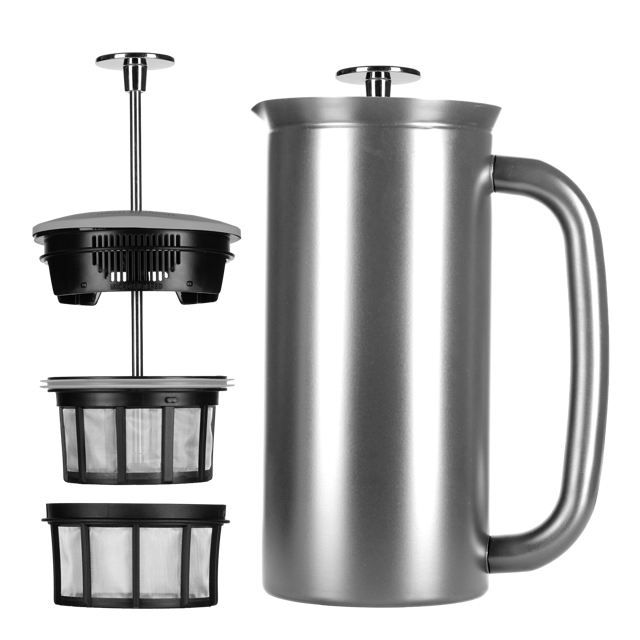 P7 French Press Coffee Maker