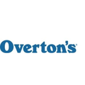 Overton's logo