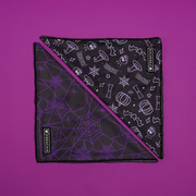 Frenchie Cooling Bandana 2-Pack - Halloween