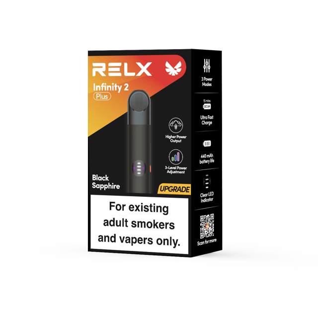 RELX Infinity 2 Plus Device
