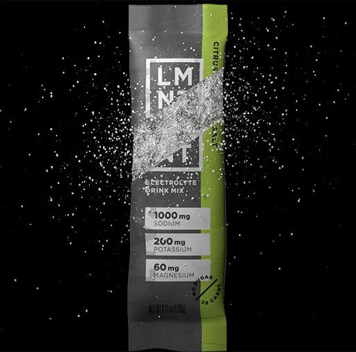 LMNT Zero-Sugar Electrolytes