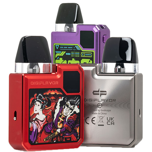 GEEKVAPE Digiflavor Digi-Q Pod System