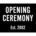Opening Ceremony logo