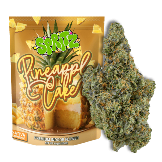 Spritz Premium Indoor THC-A Flower 3.5G