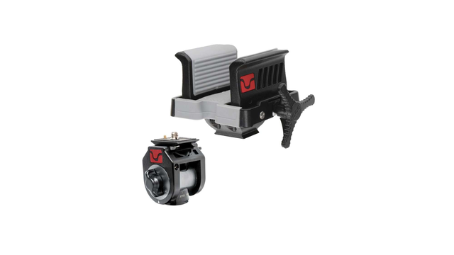 DeathGrip Ultra Lite & Great Divide Tripod Head Combo | Bog