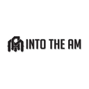 Into the AM logo
