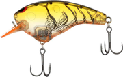 Shimano Macbeth Big 75F Crankbait - Clear Green Craw