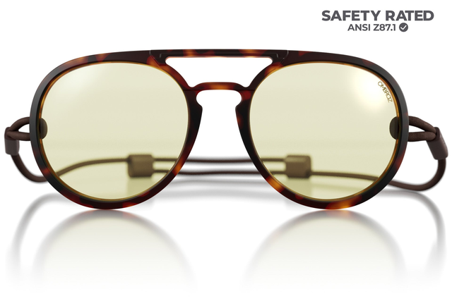 Dolomite Blue-Blocking, Ombraz Armless Sunglasses