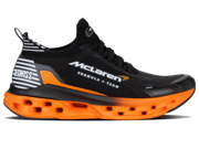 94414-073-M | IMPULSE TUBES LITE X MCLAREN F1 TEAM | BLACK/PAPAYA