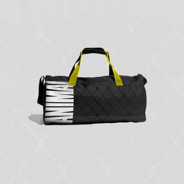 Limited Edition: Cage Exclusive Duffle Bag Black