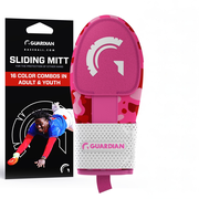 Guardian Baseball Sliding Mitt (Pink Camo)
