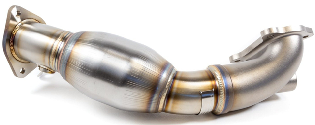 RV6 Catted Downpipe Upgrade for 2016+ & 2022+ Civic 2.0L N/A