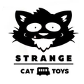Strangecat Toys logo